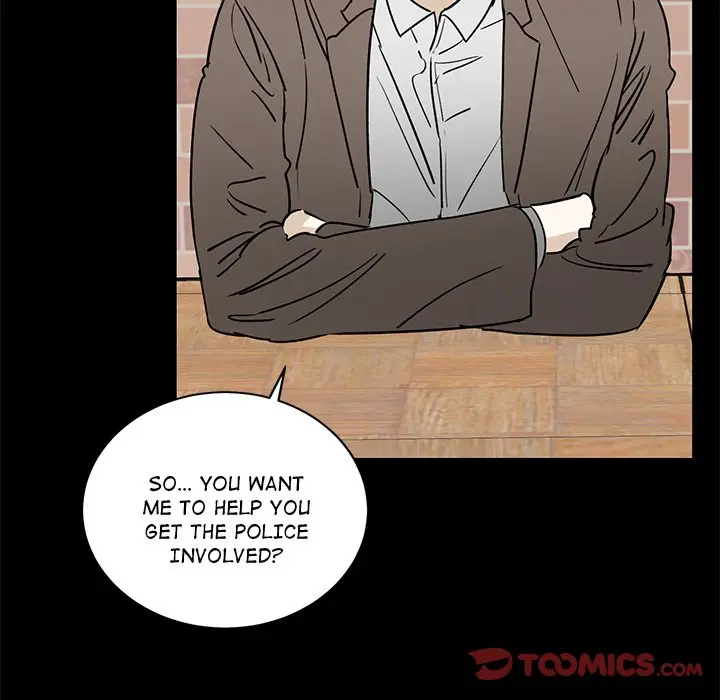 Hand in Hand Episode 39 - Page 14