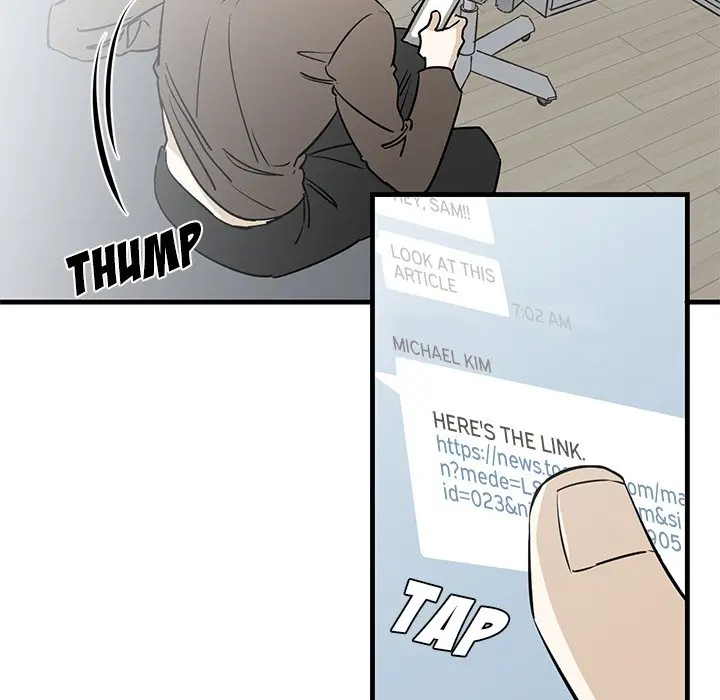 Hand in Hand Episode 39 - Page 22