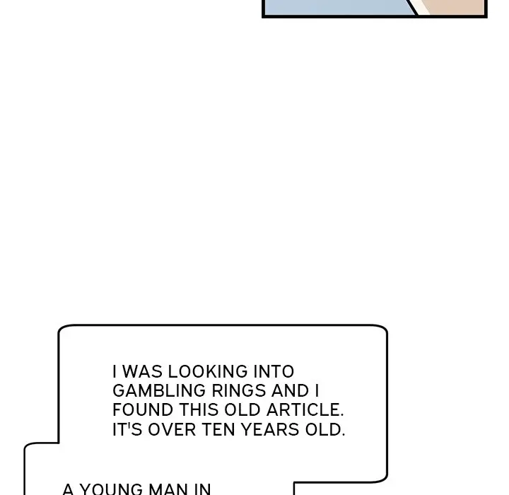 Hand in Hand Episode 39 - Page 23