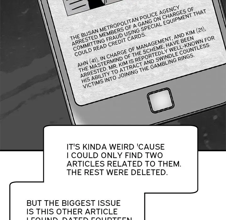 Hand in Hand Episode 39 - Page 25