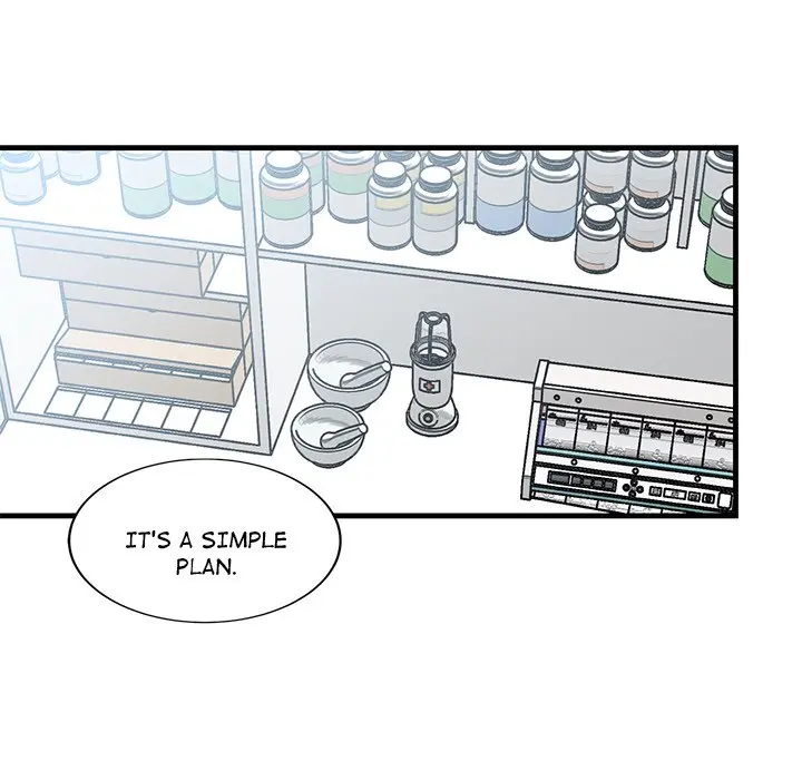Hand in Hand Episode 39 - Page 45