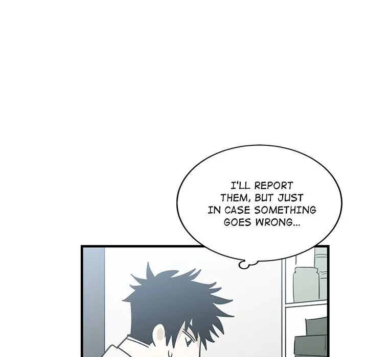 Hand in Hand Episode 39 - Page 46