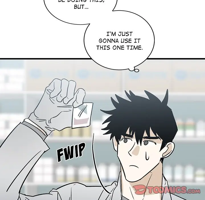 Hand in Hand Episode 39 - Page 50