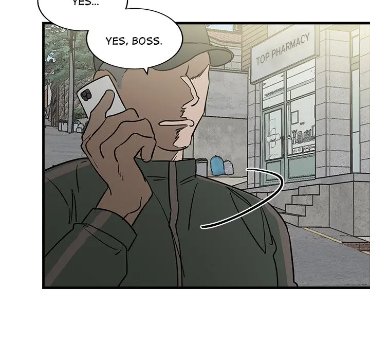 Hand in Hand Episode 39 - Page 58