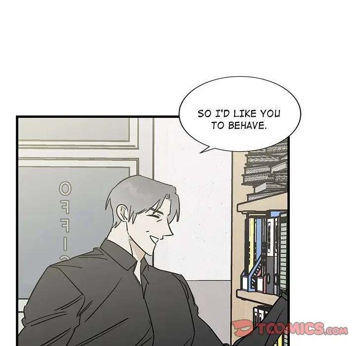 Hand in Hand Episode 39 - Page 86
