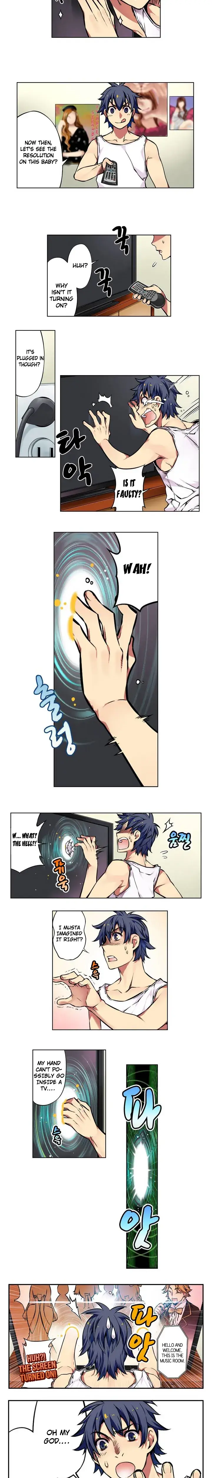 Hand Play Episode 1 - Page 2