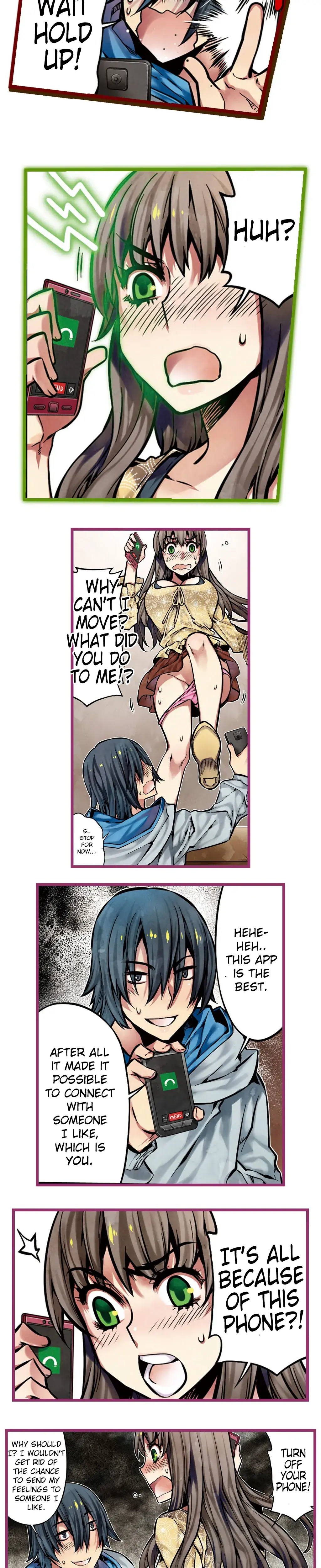 Hand Play Episode 11 - Page 7
