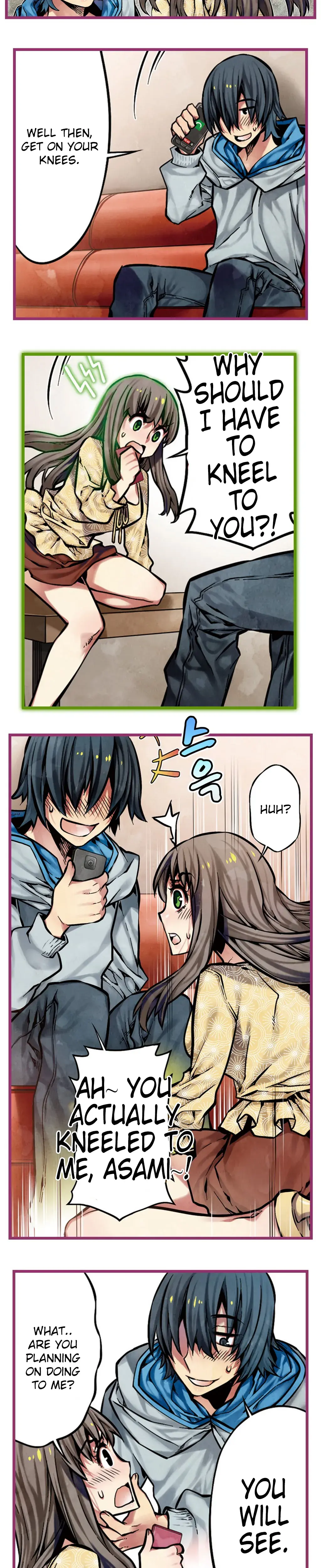 Hand Play Episode 11 - Page 8