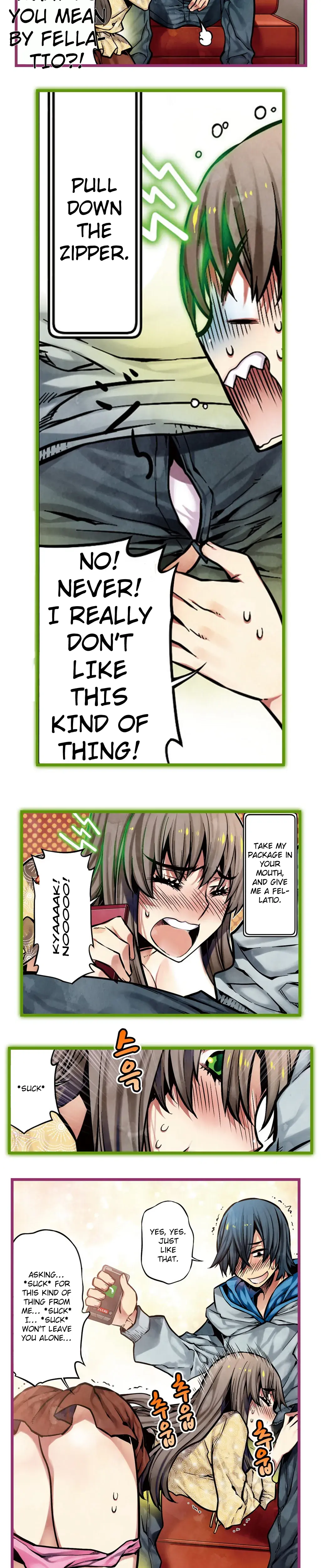 Hand Play Episode 12 - Page 2