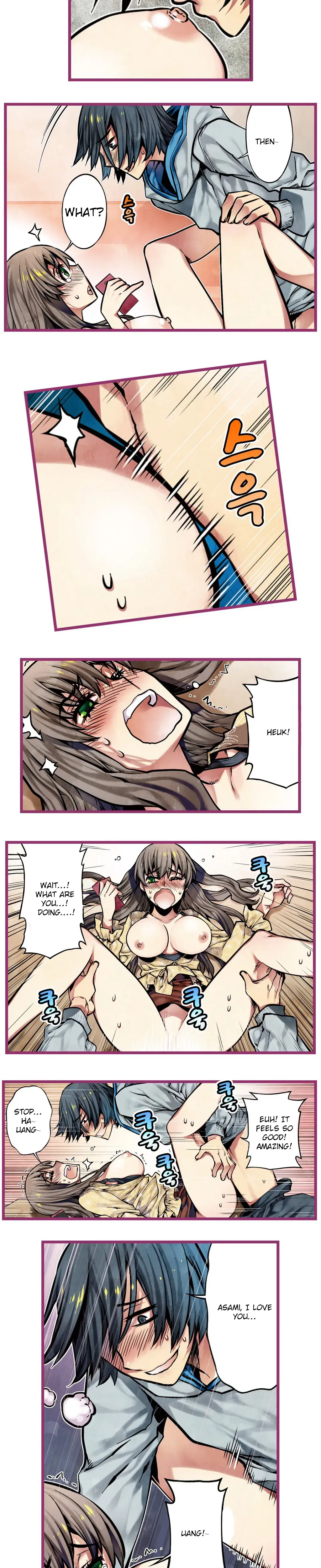 Hand Play Episode 12 - Page 8