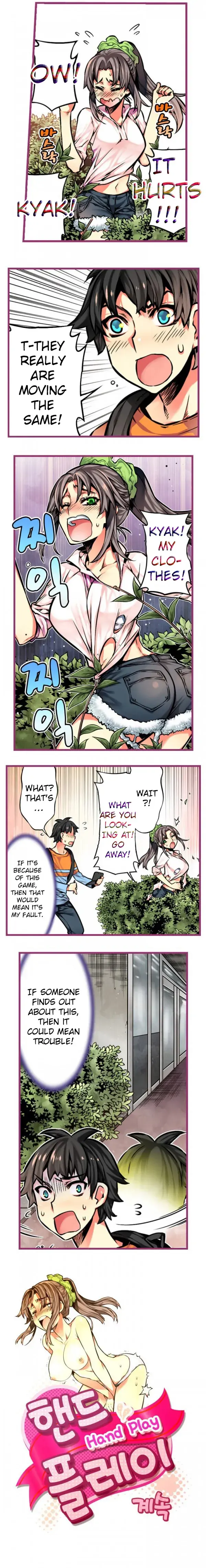 Hand Play Episode 13 - Page 5