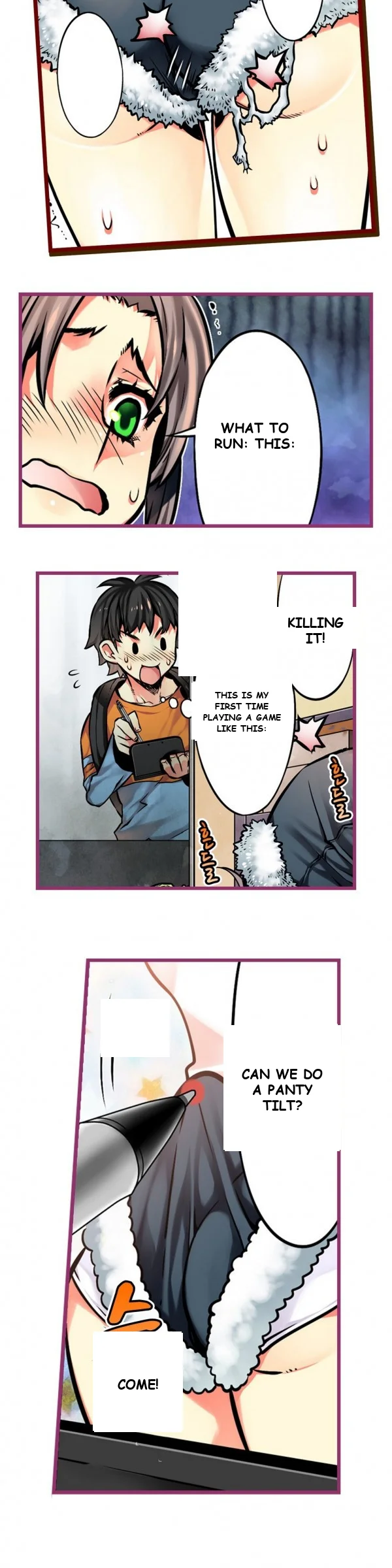 Hand Play Episode 14 - Page 5