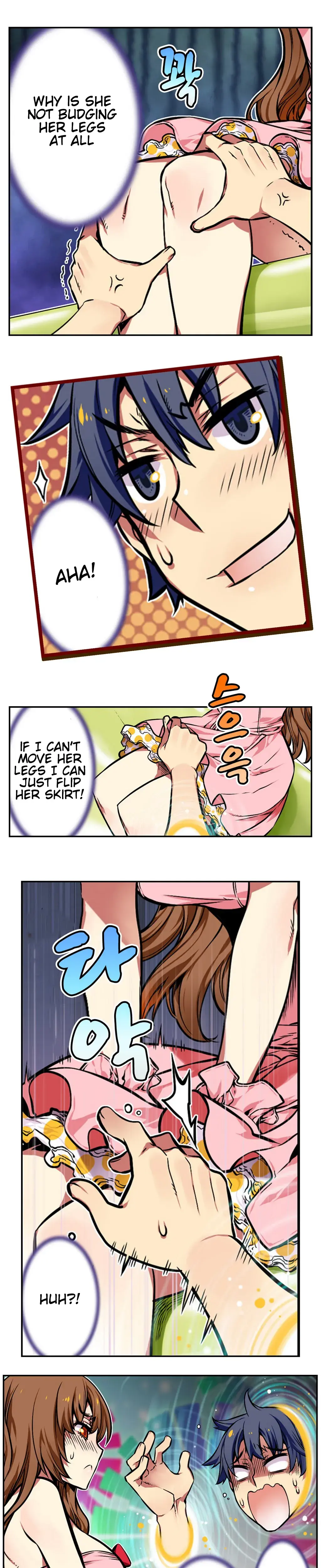 Hand Play Episode 2 - Page 7