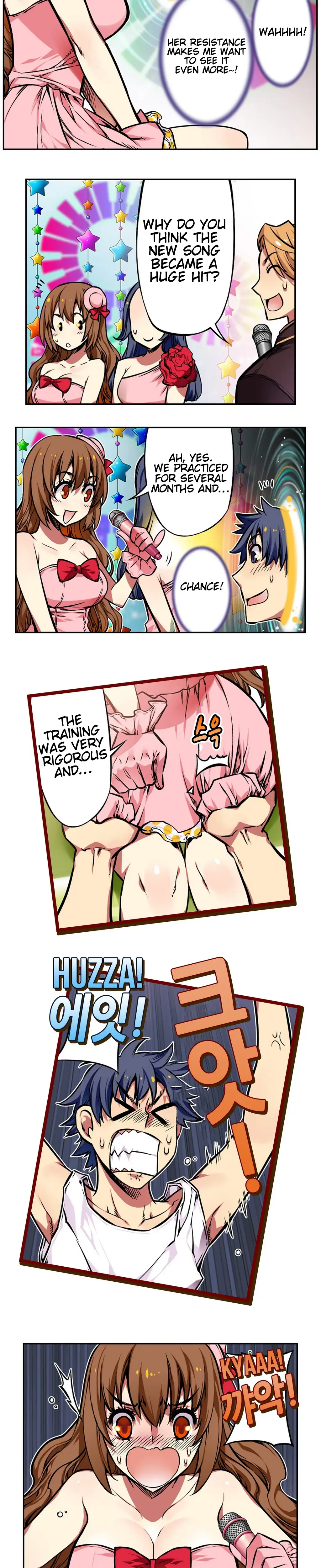 Hand Play Episode 2 - Page 8