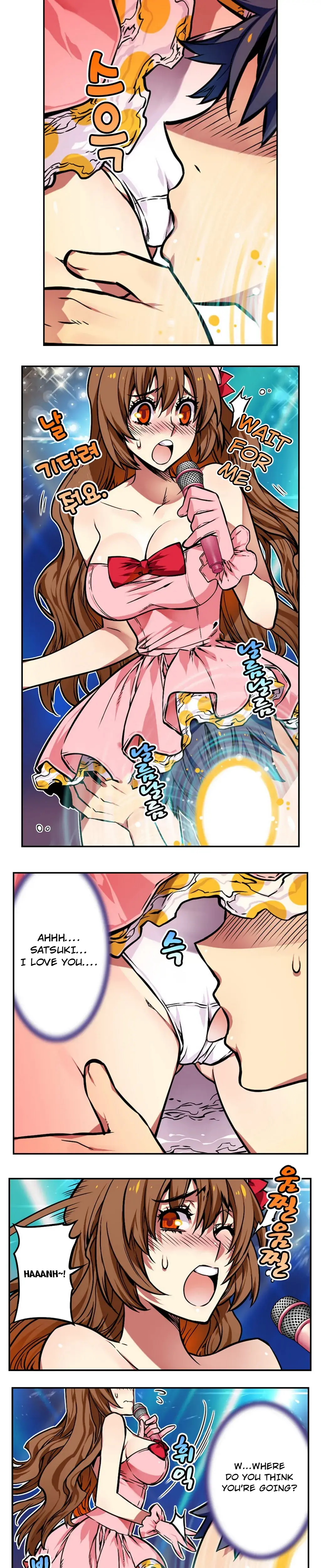 Hand Play Episode 3 - Page 2