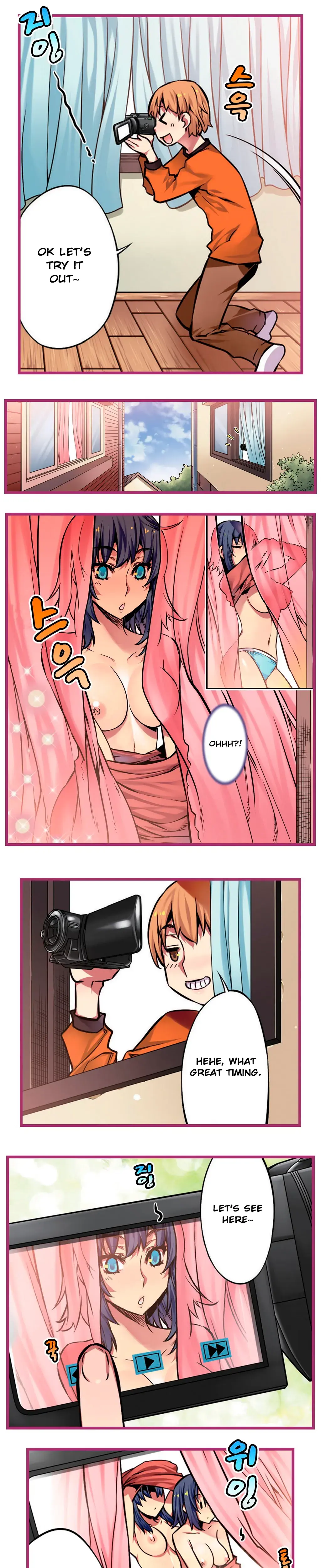Hand Play Episode 4 - Page 2