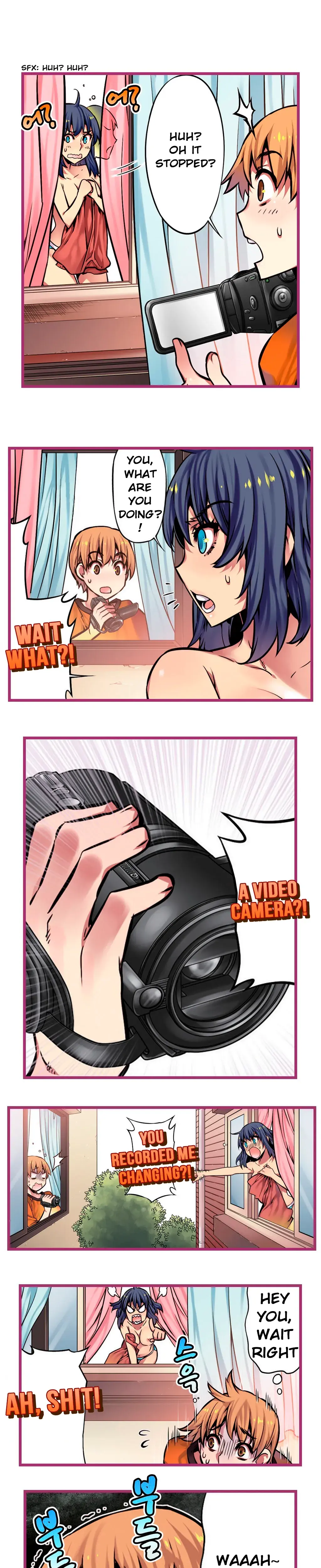 Hand Play Episode 4 - Page 4