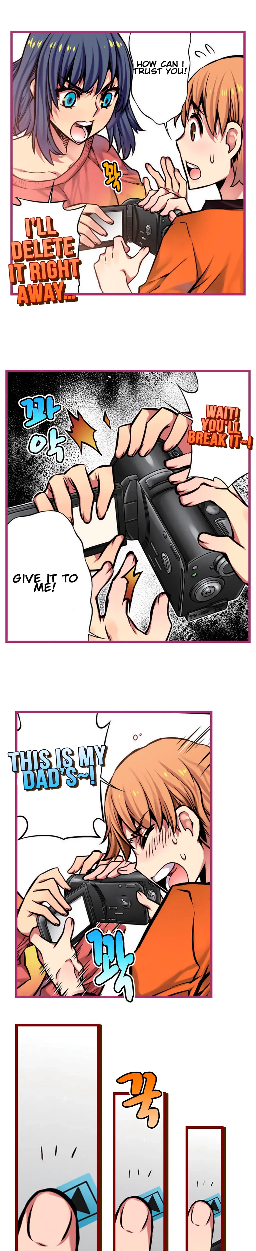 Hand Play Episode 4 - Page 7
