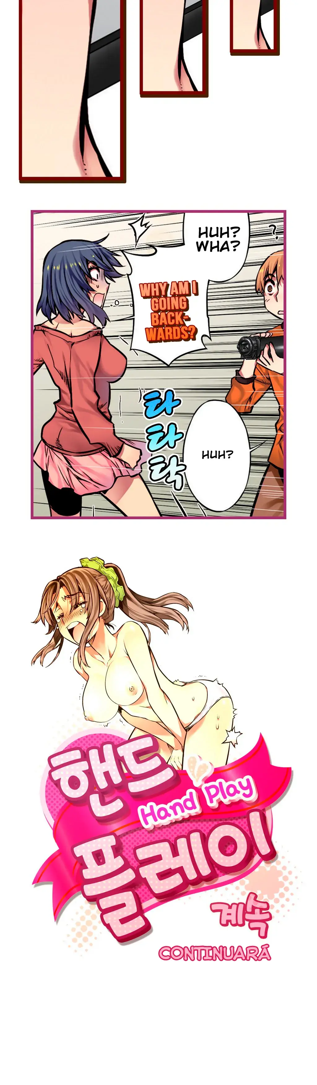 Hand Play Episode 4 - Page 8
