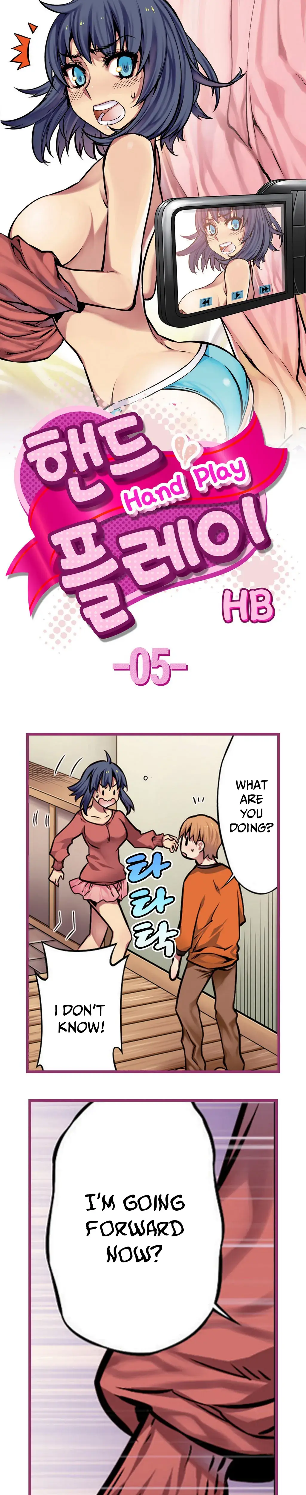 Hand Play Episode 5 - Page 1