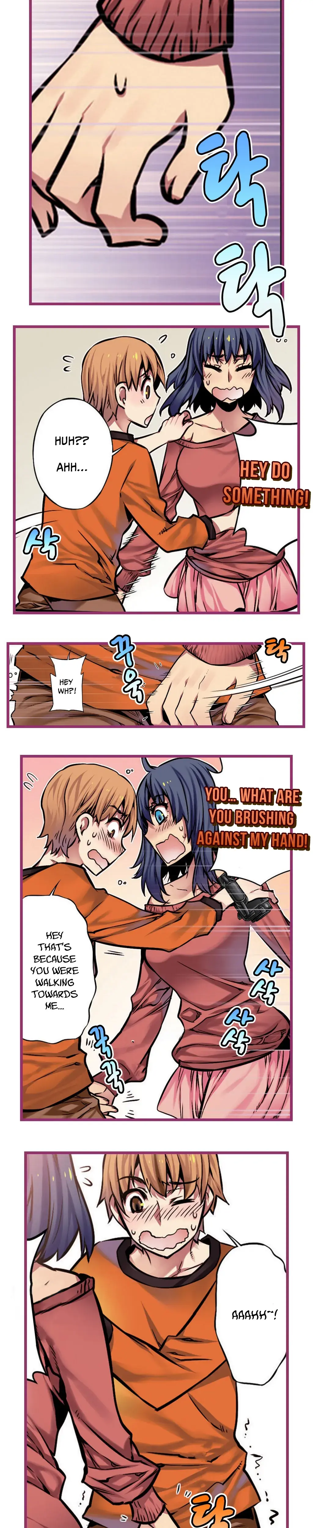 Hand Play Episode 5 - Page 2
