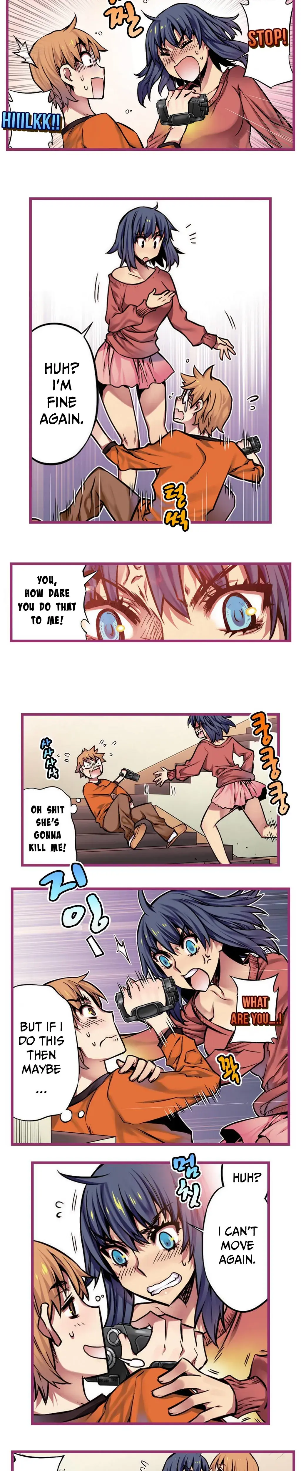 Hand Play Episode 5 - Page 4