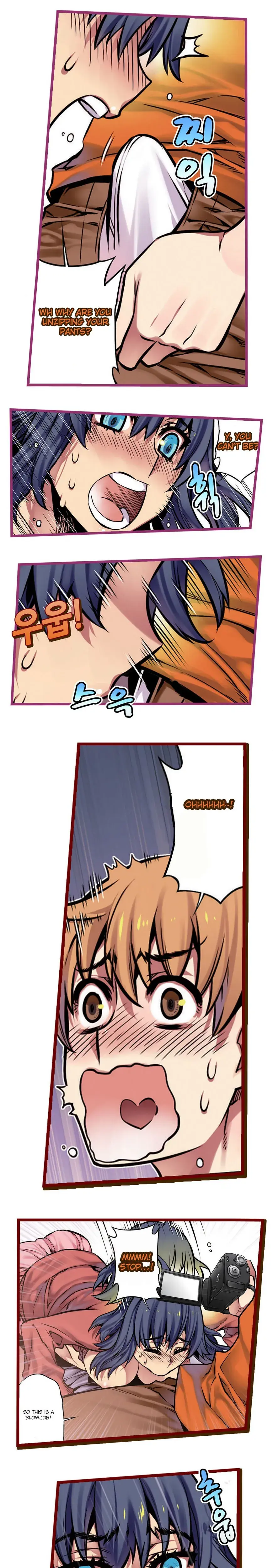 Hand Play Episode 6 - Page 2