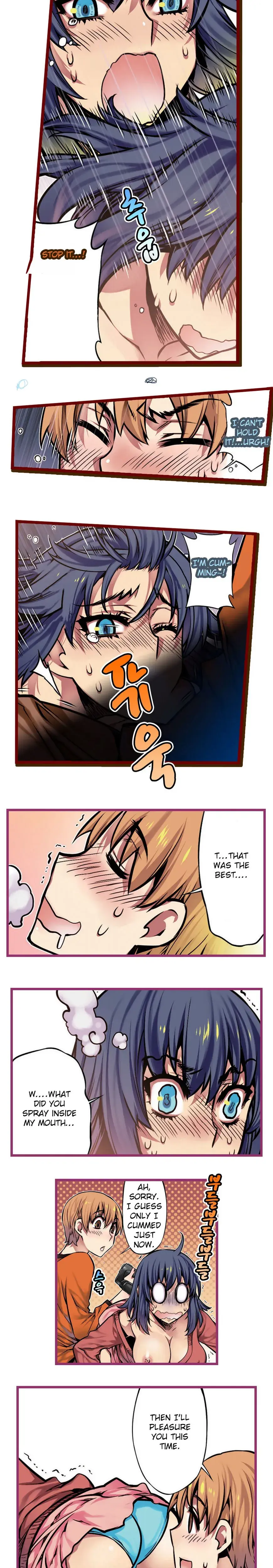 Hand Play Episode 6 - Page 3