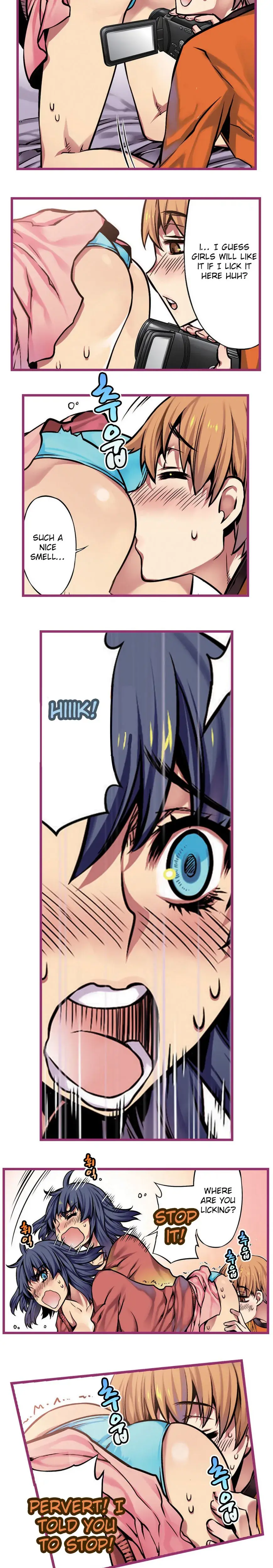 Hand Play Episode 6 - Page 4