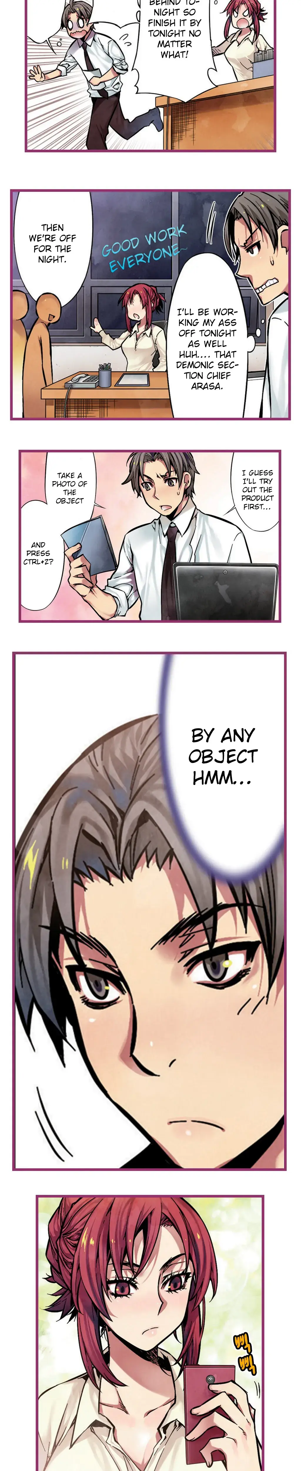 Hand Play Episode 7 - Page 2