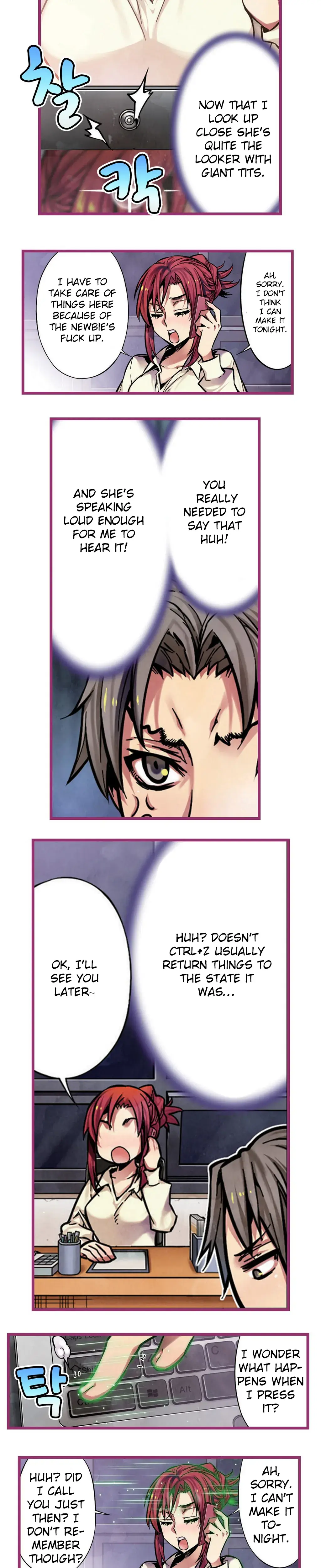 Hand Play Episode 7 - Page 3