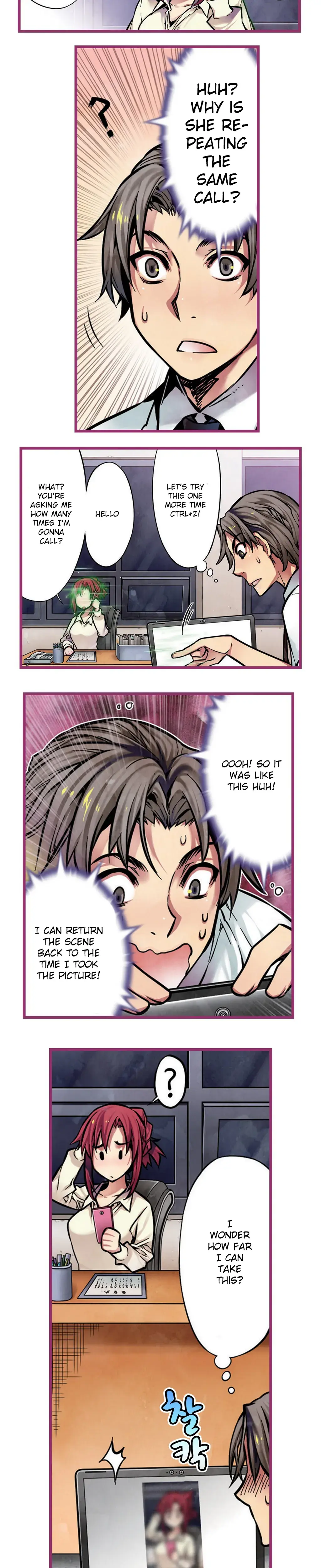 Hand Play Episode 7 - Page 4