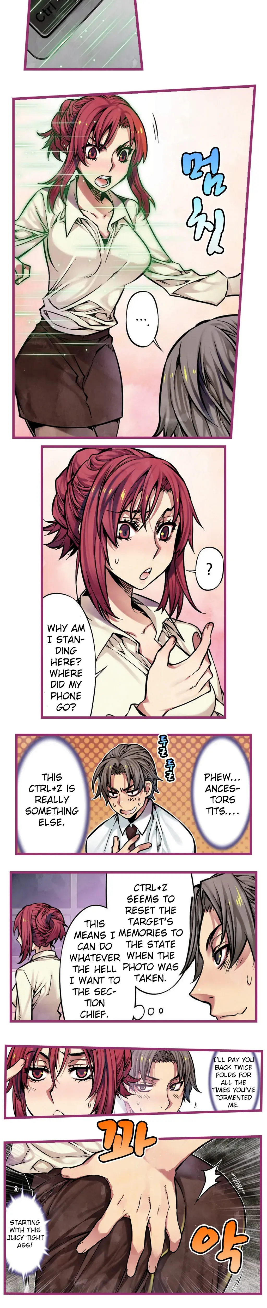 Hand Play Episode 7 - Page 7