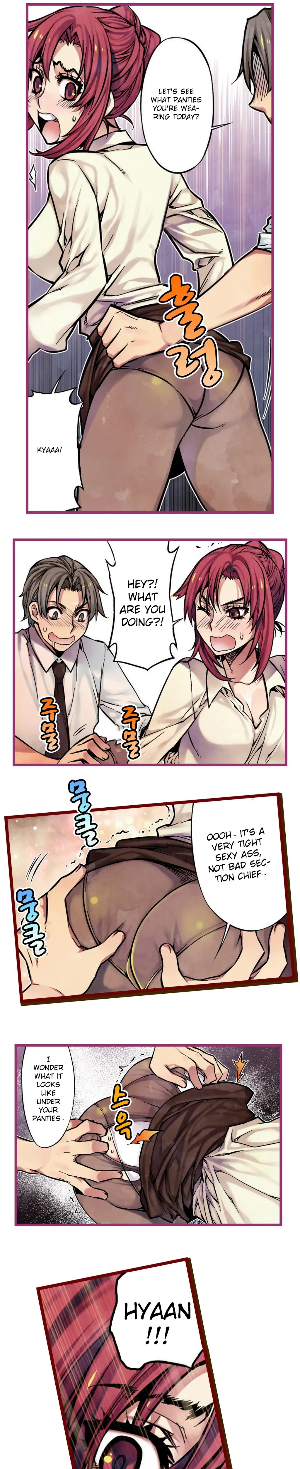 Hand Play Episode 7 - Page 8