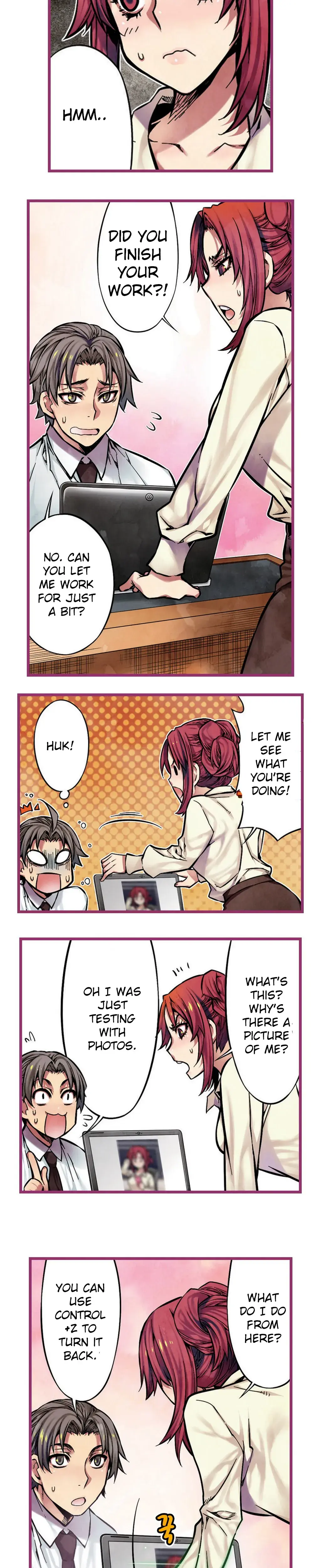 Hand Play Episode 8 - Page 3