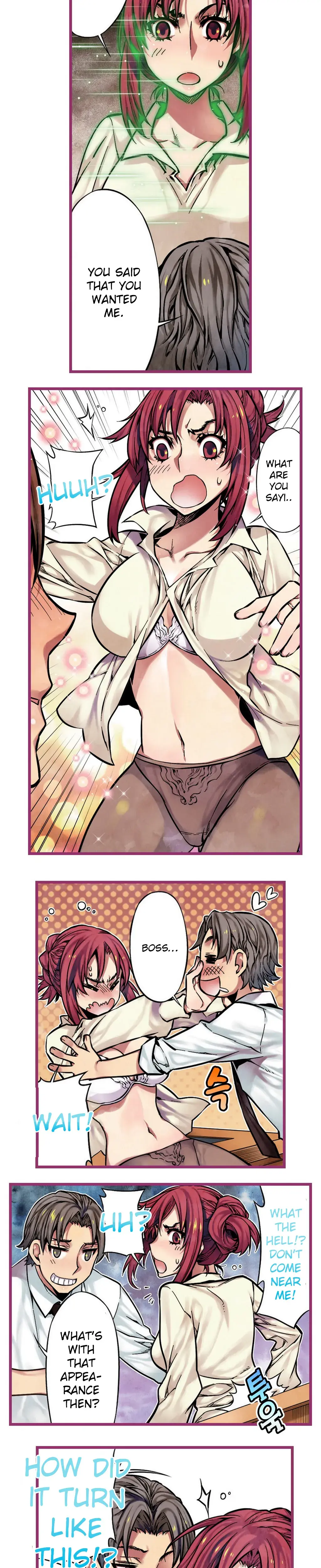 Hand Play Episode 8 - Page 7