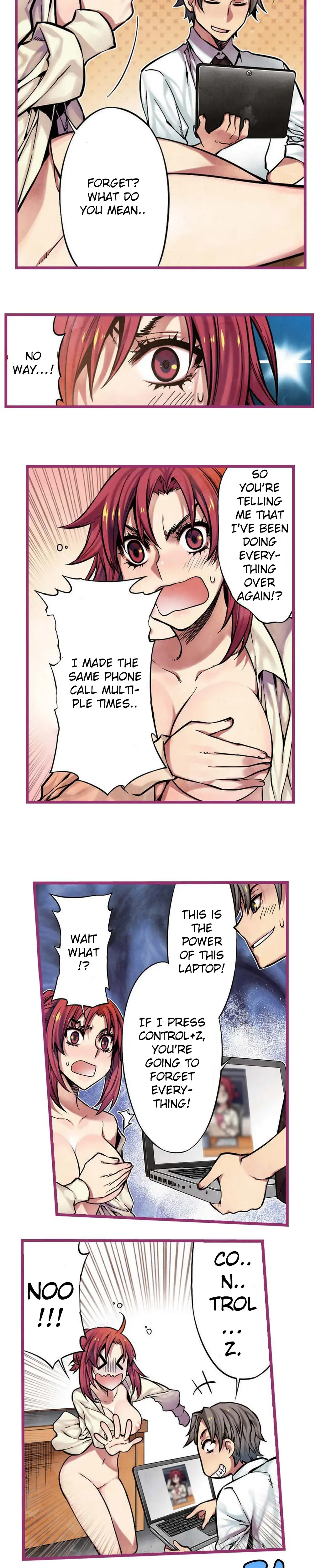 Hand Play Episode 9 - Page 7