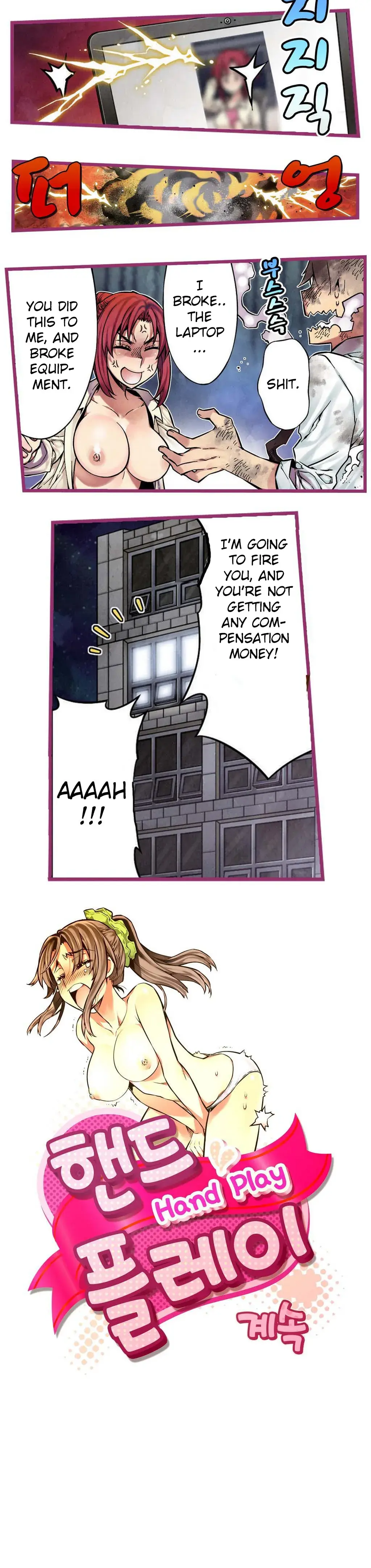Hand Play Episode 9 - Page 8