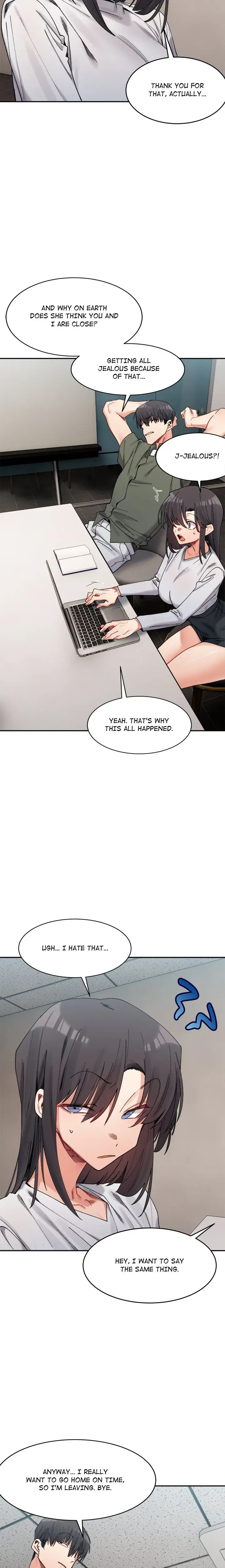 Handle with Care Episode 21 - Page 14