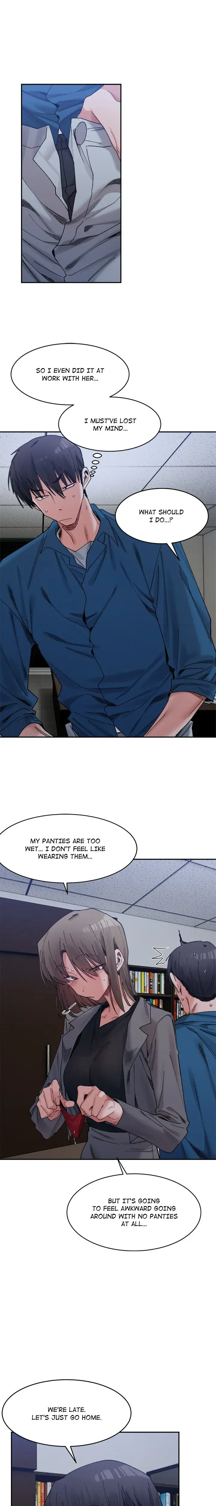 Handle with Care Episode 21 - Page 6