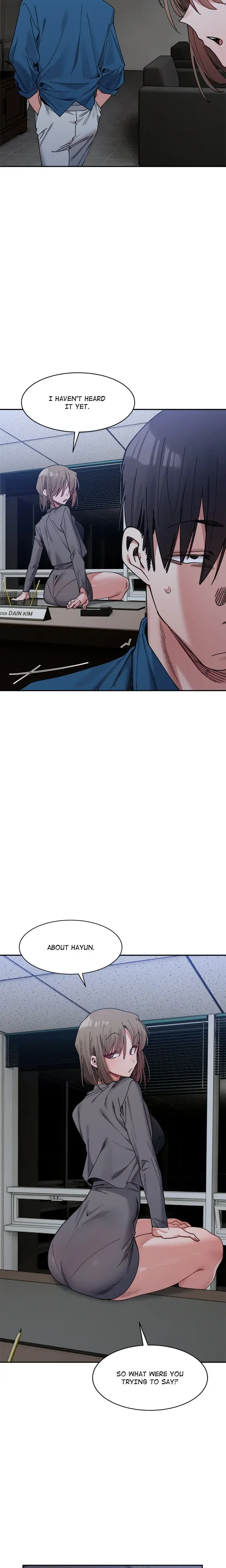 Handle with Care Episode 21 - Page 8