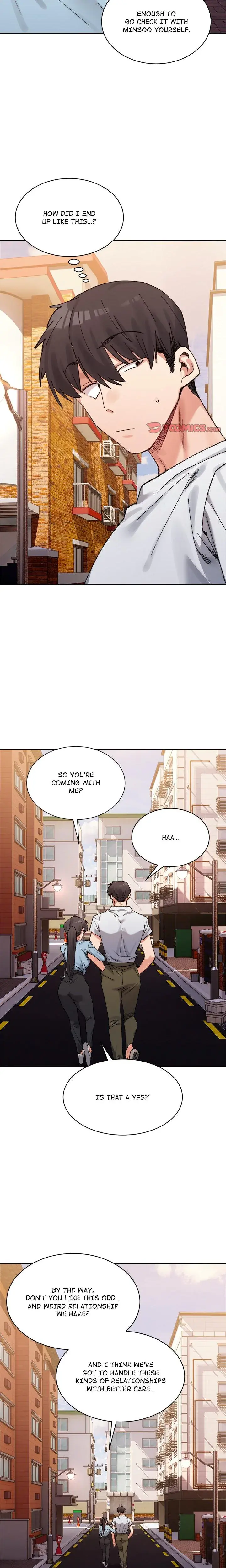 Handle with Care Episode 45 - Page 28