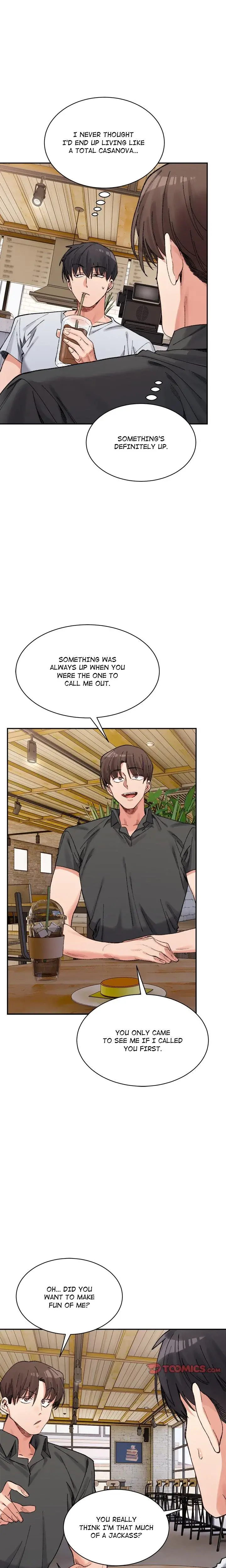 Handle with Care Episode 45 - Page 5