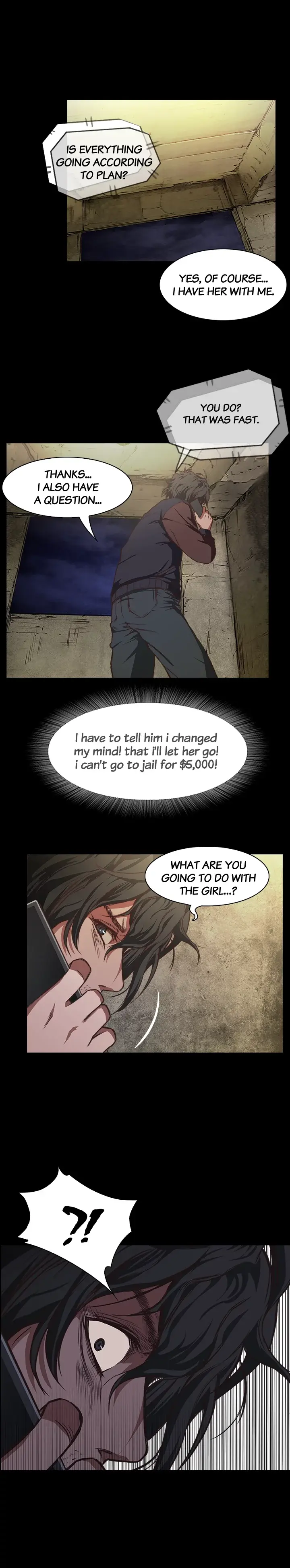 Hands Off! Episode 1 - Page 13