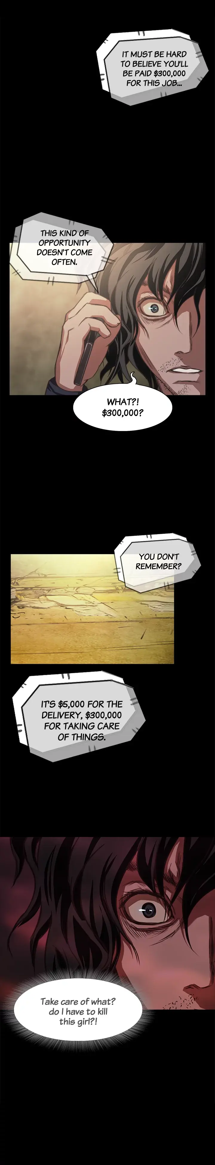 Hands Off! Episode 1 - Page 16