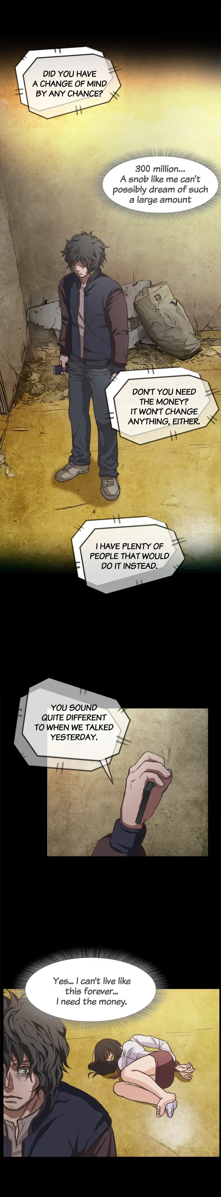 Hands Off! Episode 1 - Page 17