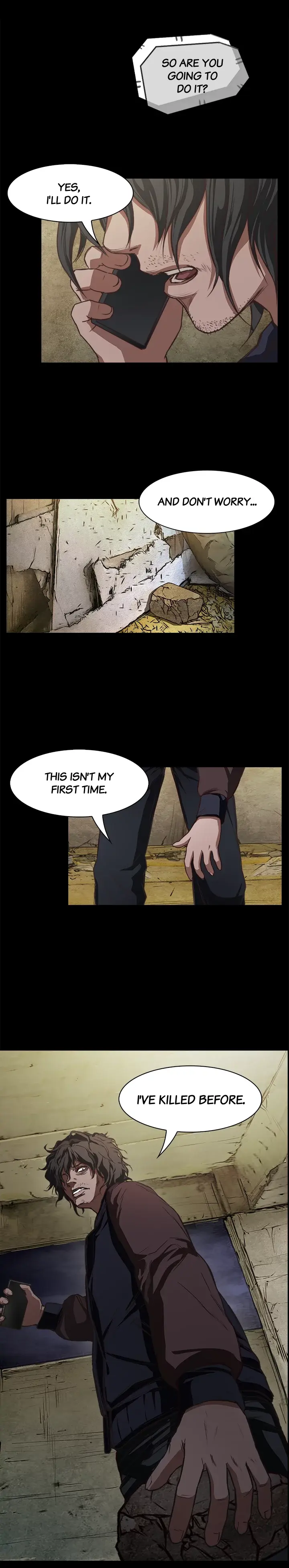 Hands Off! Episode 1 - Page 18