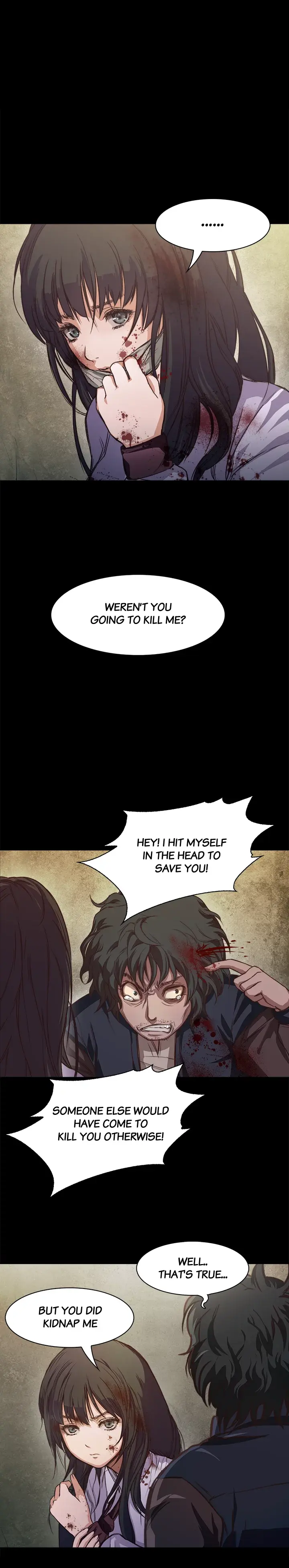 Hands Off! Episode 1 - Page 28
