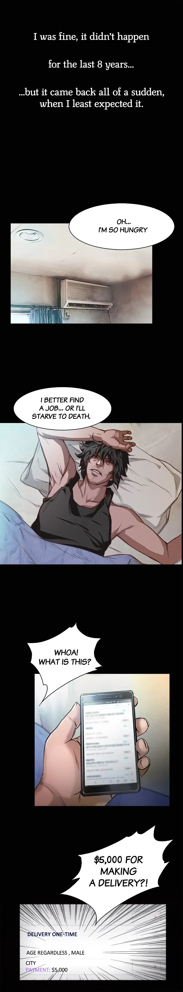 Hands Off! Episode 1 - Page 3