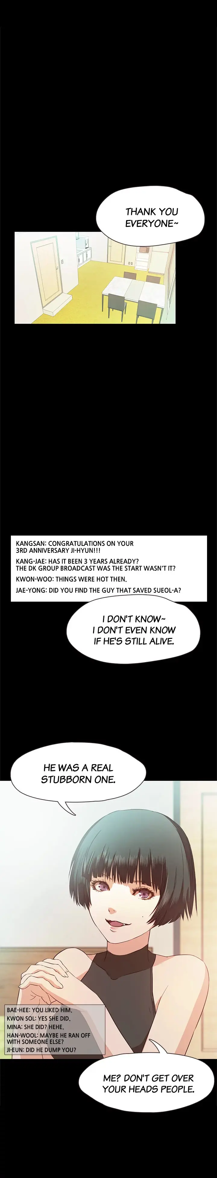 Hands Off! Episode 67.5 - Page 2